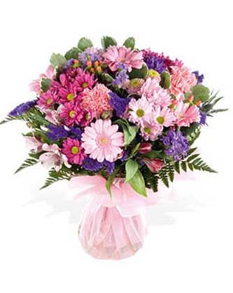 Mevsim Kır Buketi - Tuzla Çiçekçi